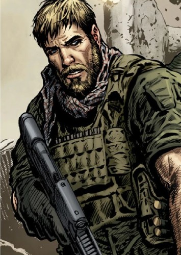 Steve Trevor (30)