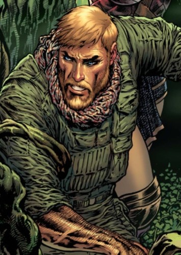 Steve Trevor