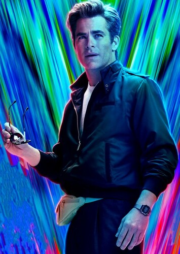 Steve Trevor