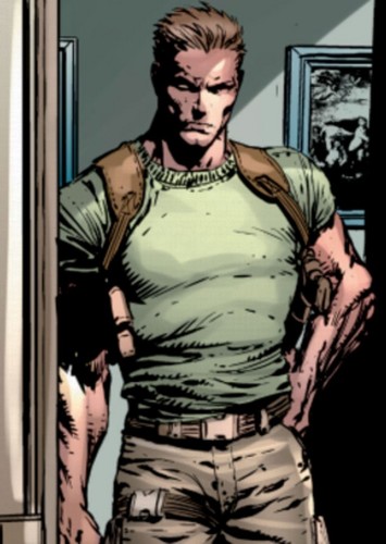 Steve Trevor