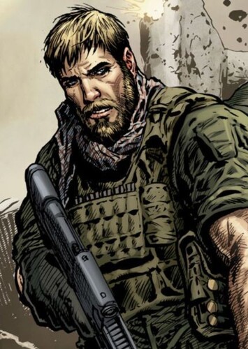 Steve Trevor
