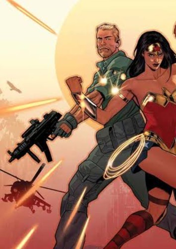 Steve Trevor
