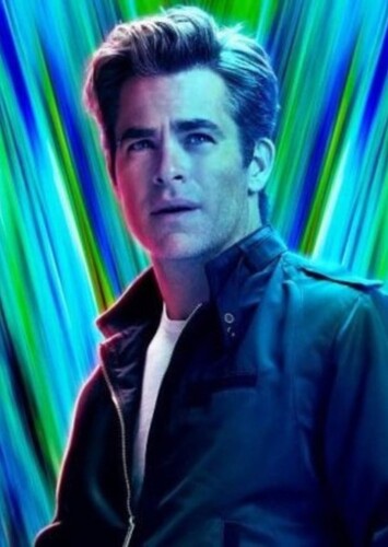 Steve Trevor