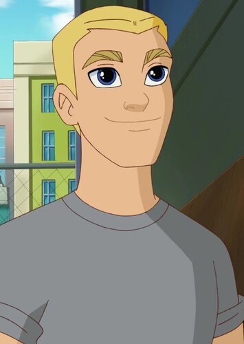 Steve Trevor