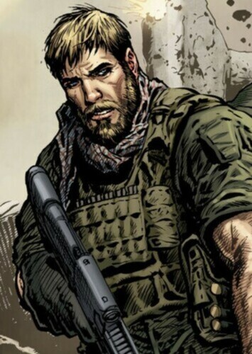 Steve Trevor