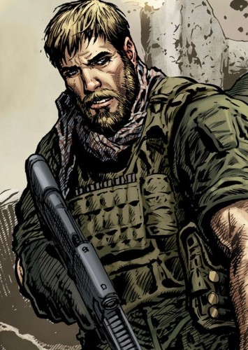 Steve Trevor