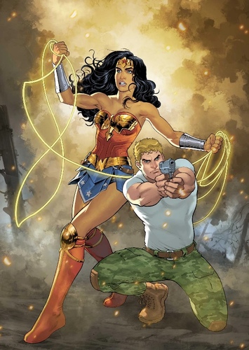 Steve Trevor