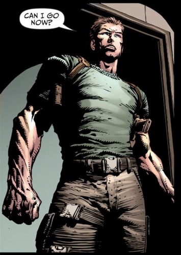 Steve Trevor