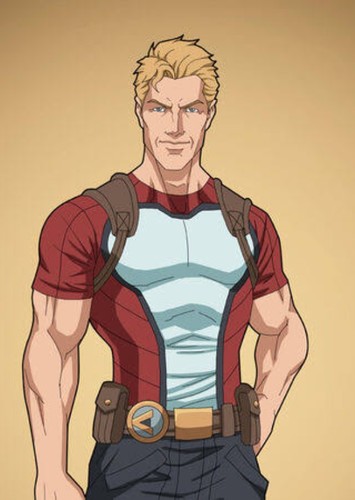 Steve Trevor