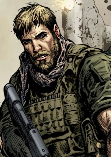 Steve Trevor