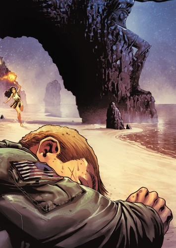 Steve Trevor