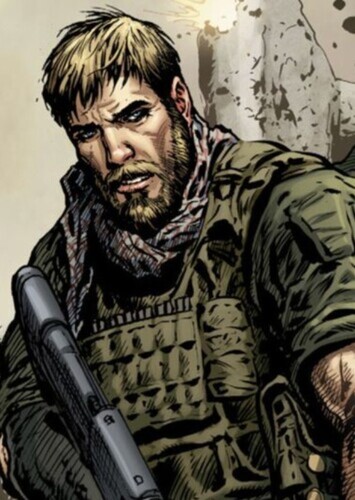 Steve Trevor