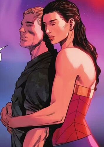Steve Trevor