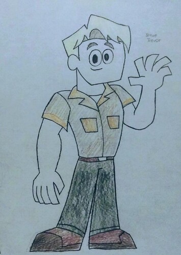 Steve Trevor