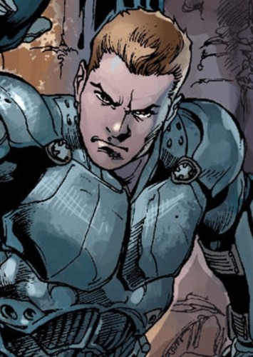 Steve Trevor