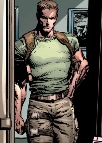 Steve Trevor