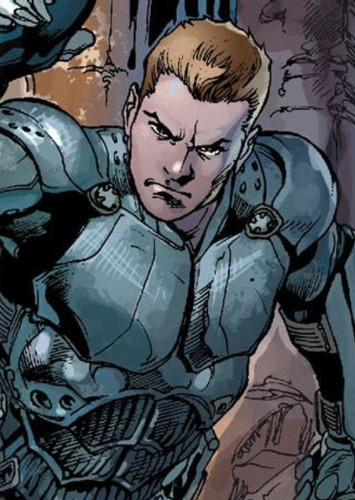 Steve Trevor