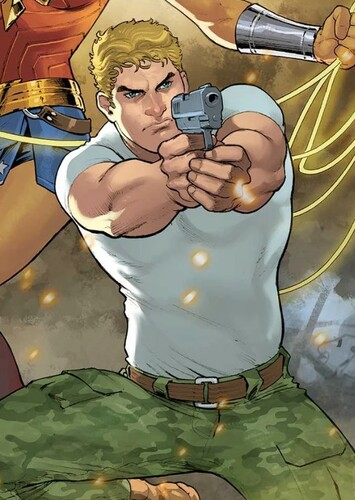 Steve Trevor
