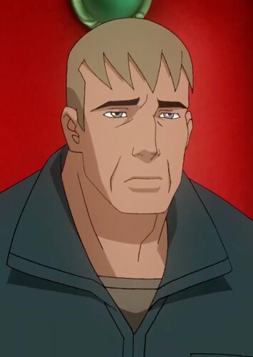 Steve Trevor