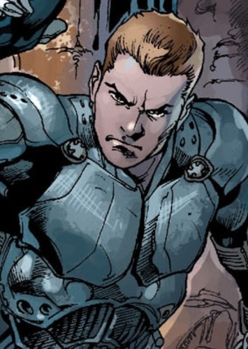 Steve Trevor