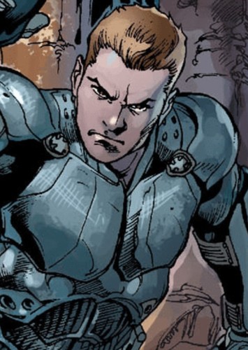 Steve Trevor