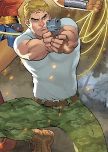 Steve Trevor