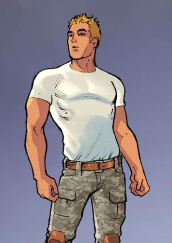 Steve Trevor