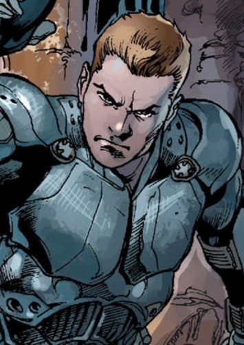 Steve Trevor
