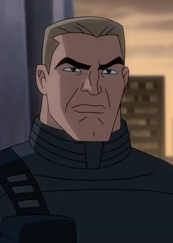 Steve Trevor