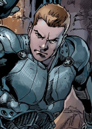 Steve Trevor
