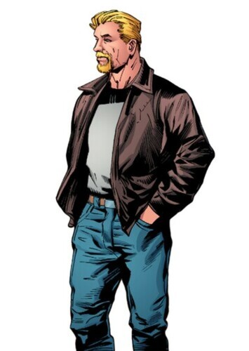 Steve Trevor