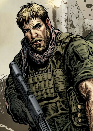 Steve Trevor