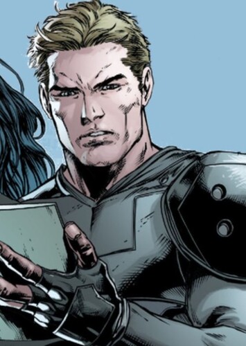 Steve Trevor