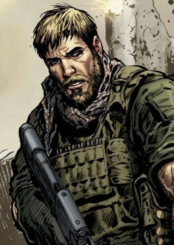 Steve Trevor