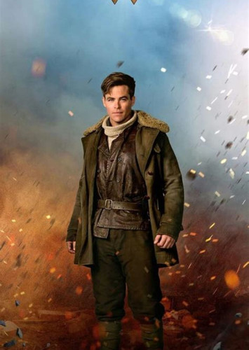 Steve Trevor
