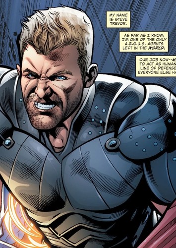 Steve Trevor