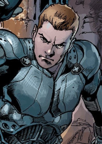 Steve Trevor