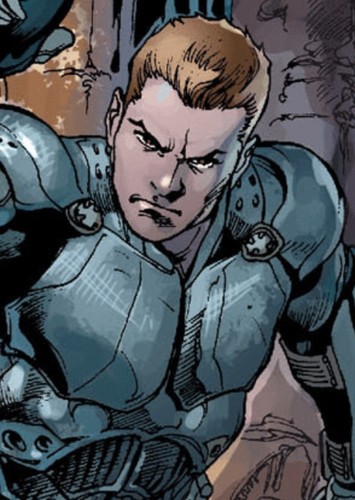 Steve Trevor