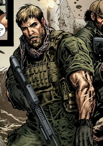 Steve Trevor