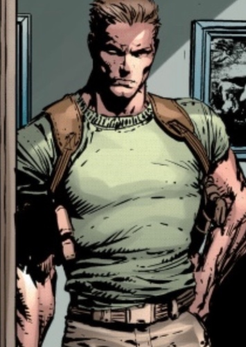Steve Trevor
