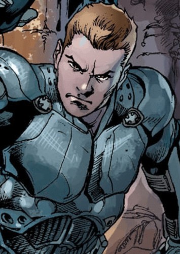 Steve Trevor