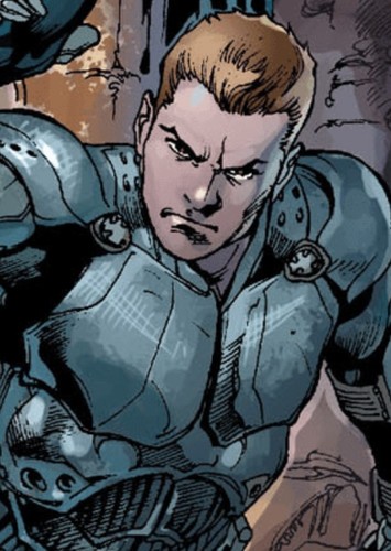 Steve Trevor