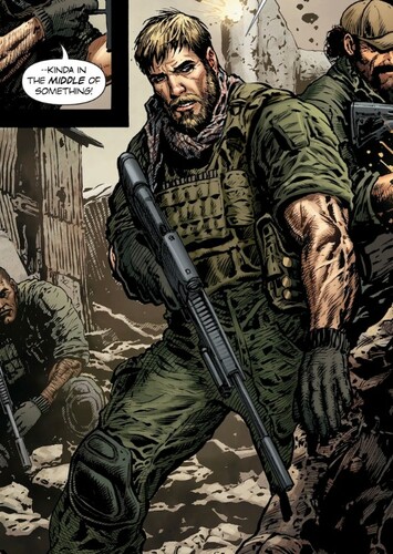 Steve Trevor