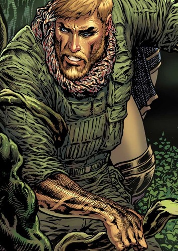Steve Trevor