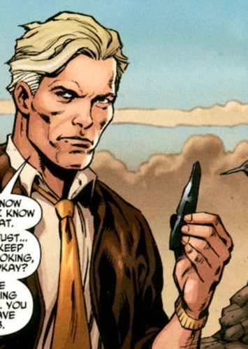 Steve Trevor