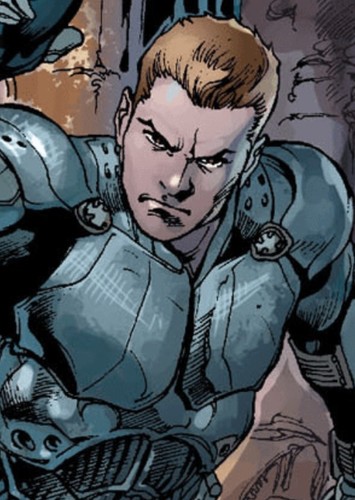 Steve Trevor