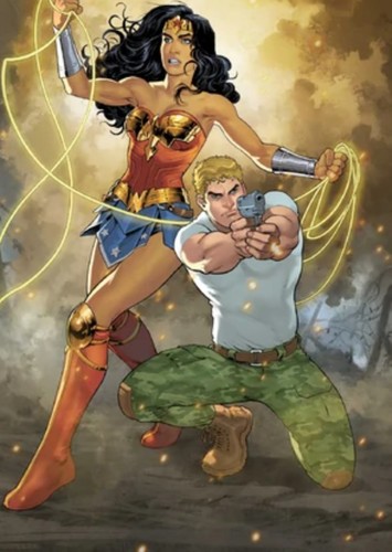 Steve Trevor
