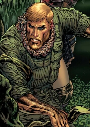 Steve Trevor