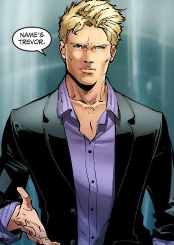 Steve Trevor