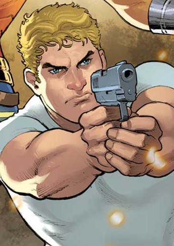 Steve Trevor
